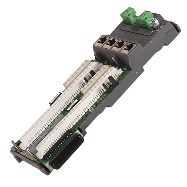 1715-A2A New Allen Bradley Redundant I/O Adapter Base Unit